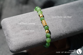 Jade Bead · Path of Fortune