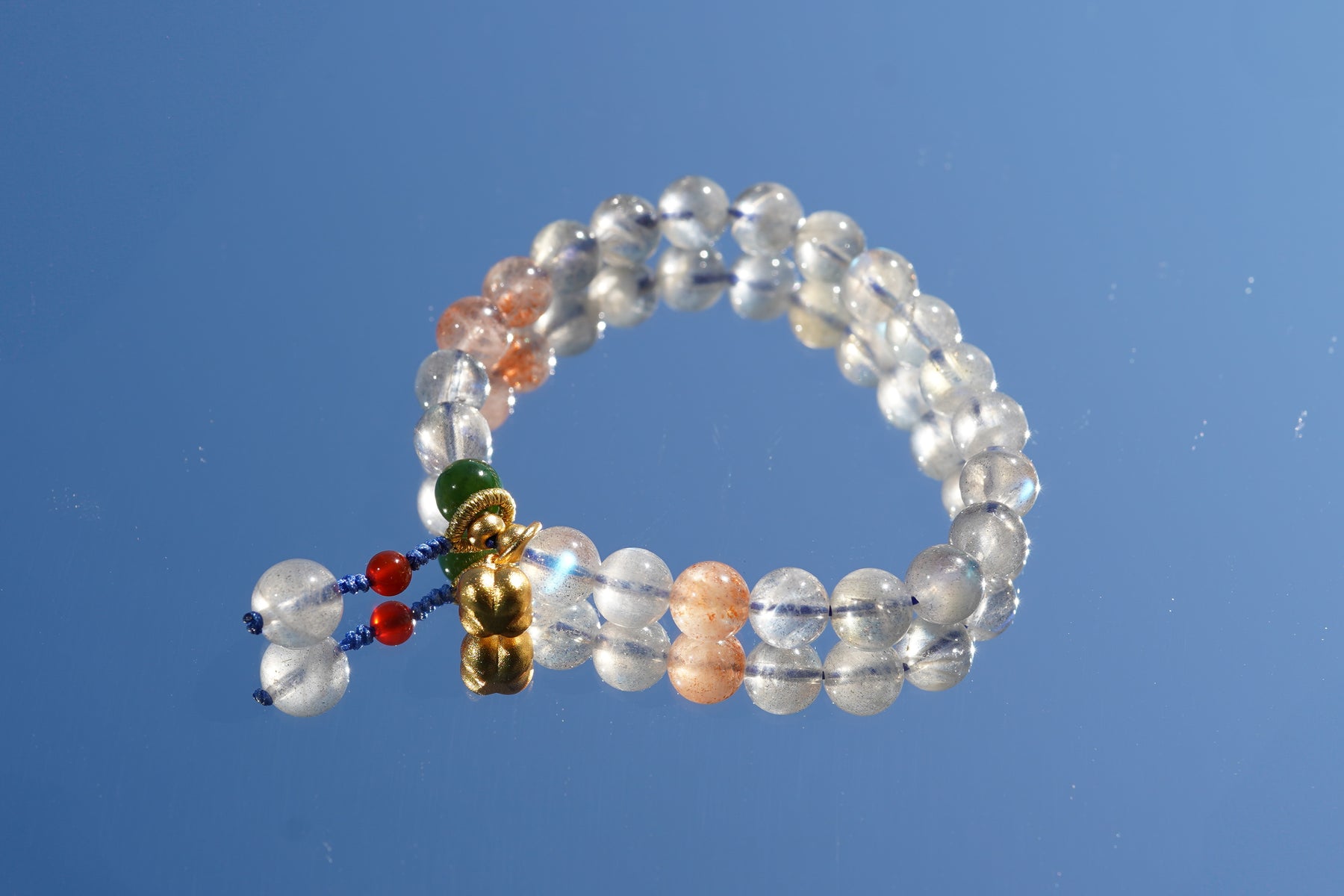 Sun & Moon in Harmony