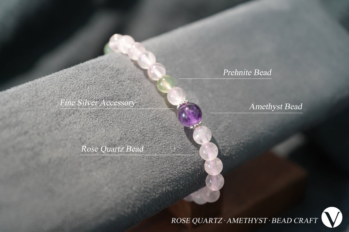 Ross Quartz· Amethyst