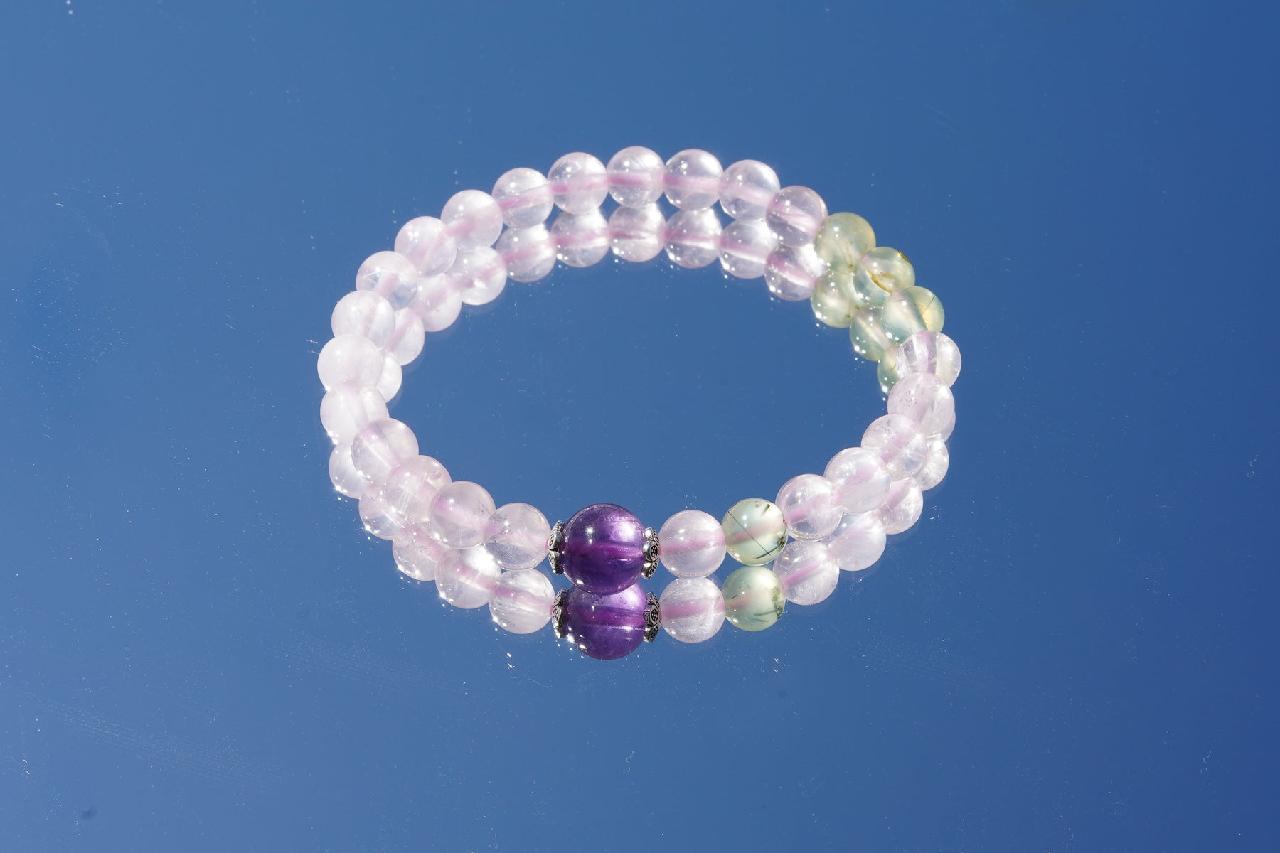 Ross Quartz· Amethyst