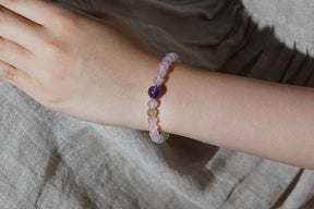 Ross Quartz· Amethyst