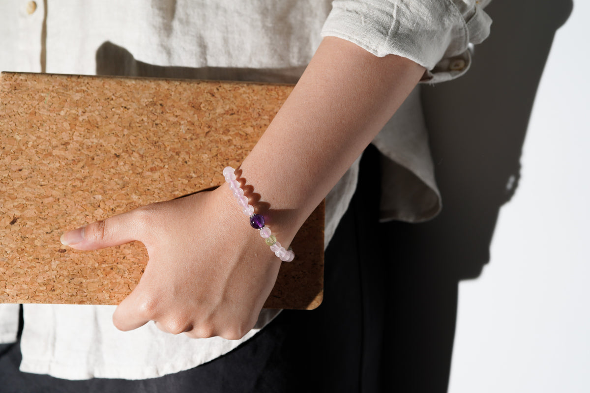 Ross Quartz· Amethyst