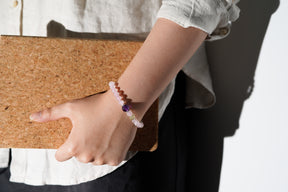 Ross Quartz· Amethyst