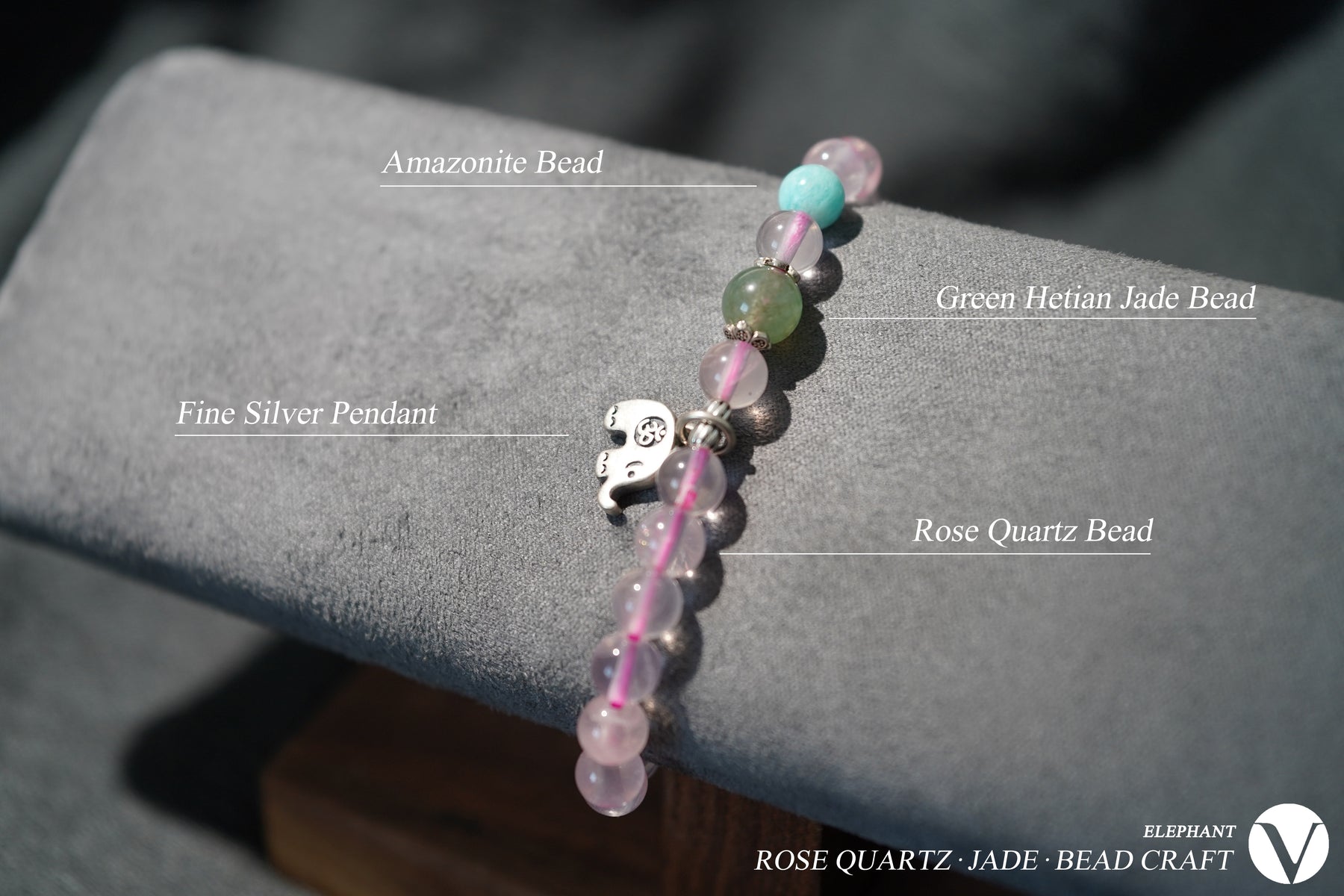 Ross Quartz· Jade
