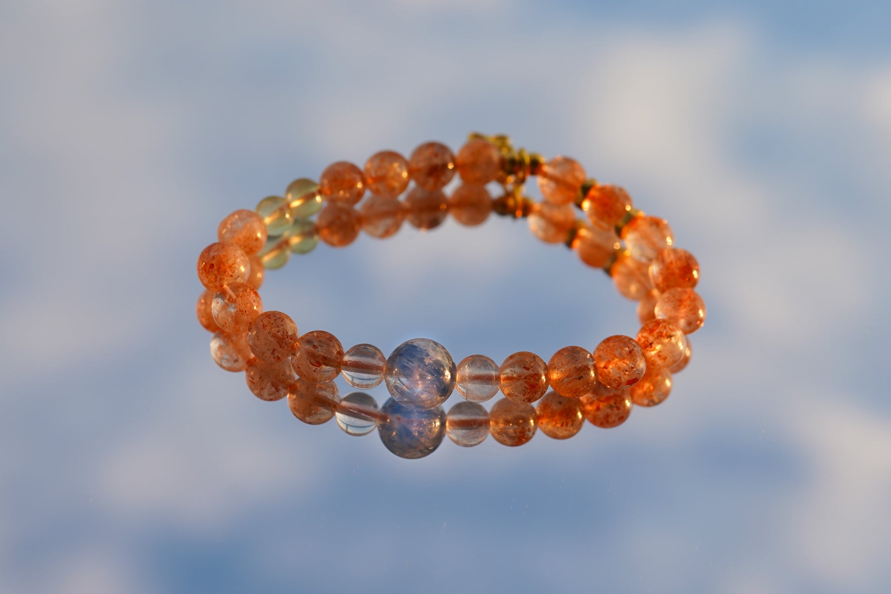Sunstone · Kyanite