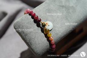 Tourmaline · Jadite