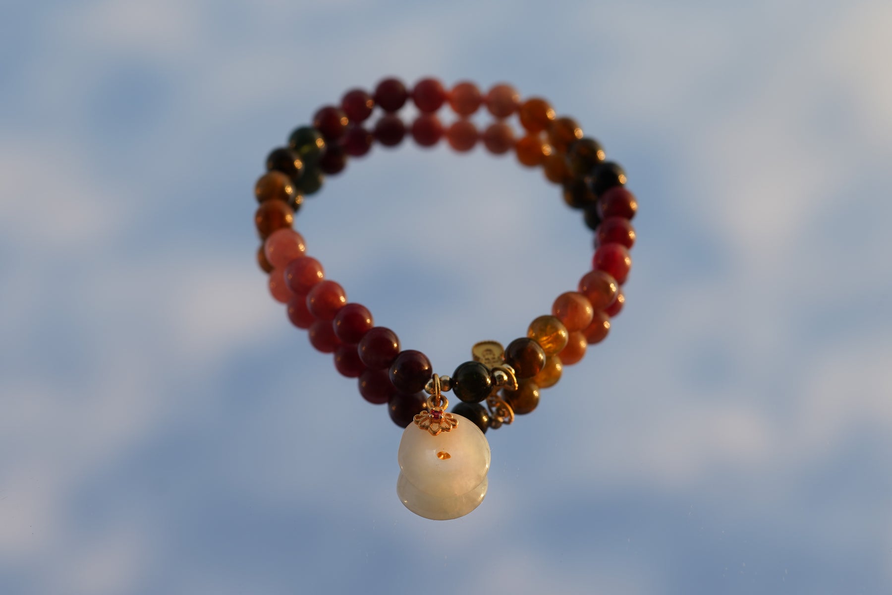 Tourmaline · Jadite