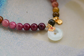 Tourmaline · Jadite