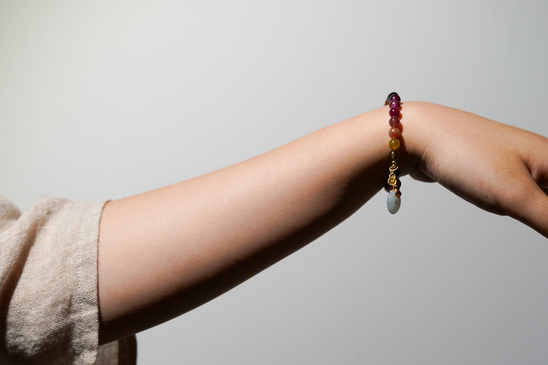 Tourmaline · Jadite