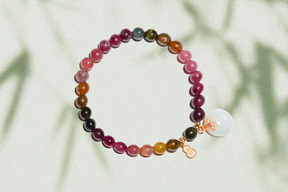 Tourmaline · Jadite