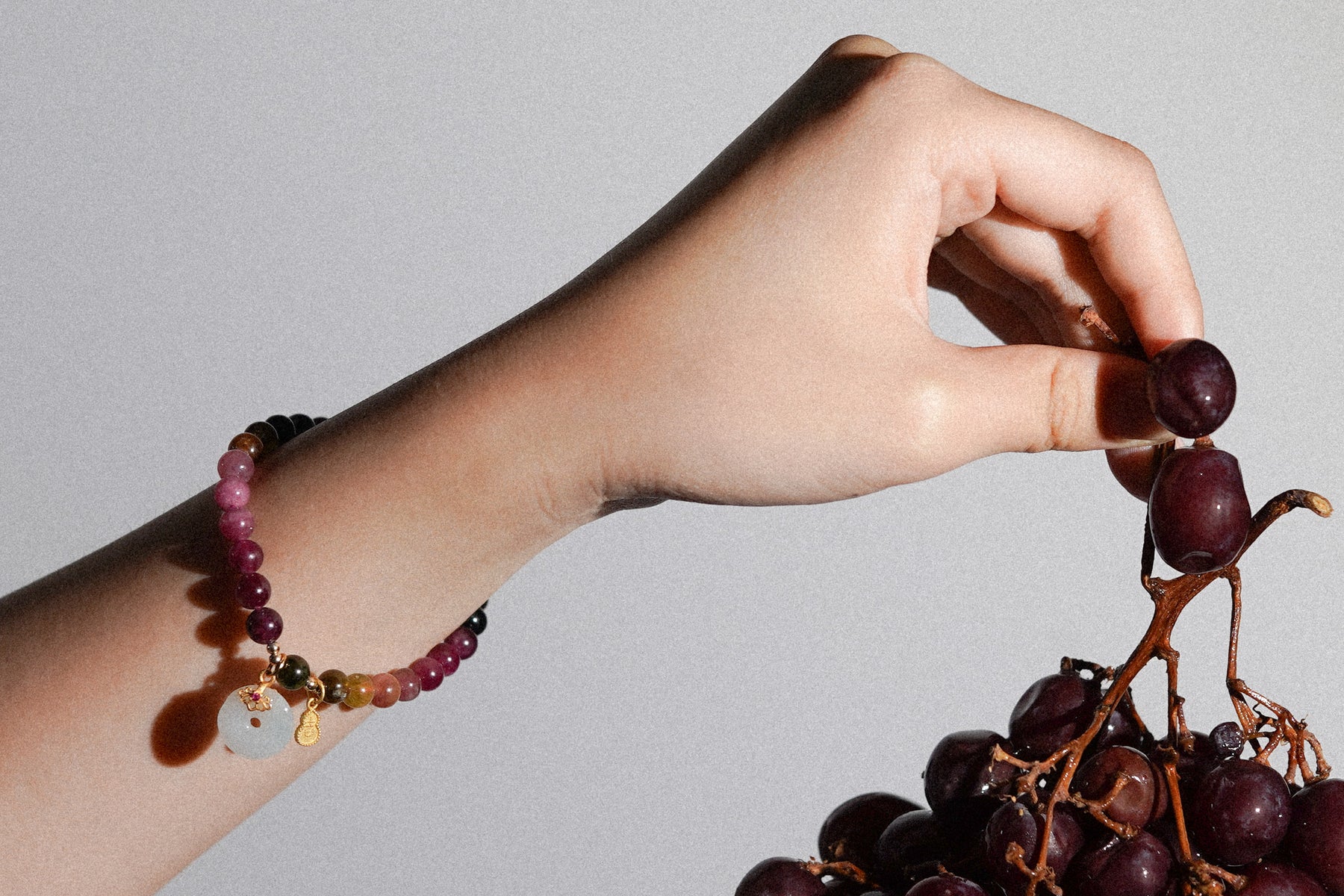 Tourmaline · Jadite